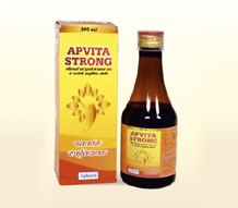  pharma pcd franchise products of apkavit life haryana  -	syrup apvita strong.JPG	